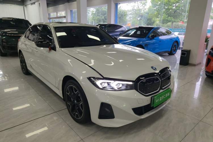 BMW i3 2023 — 3