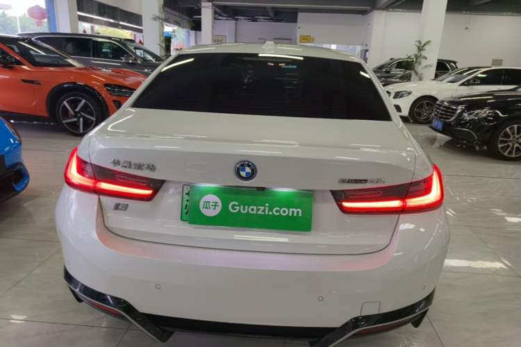 BMW i3 2023 — 5