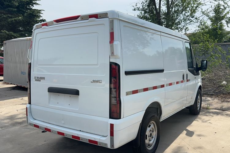 JMC Fushun 2023 — 5