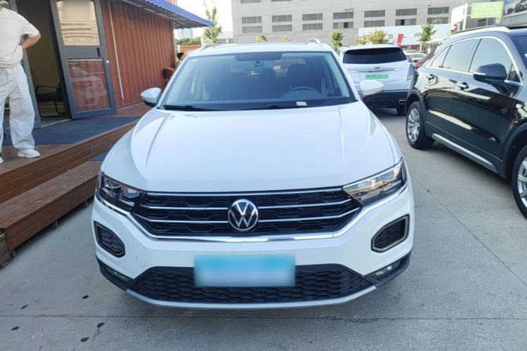 Volkswagen T-ROC 2021 — 2
