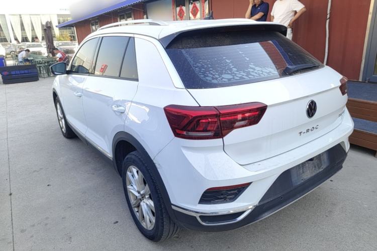 Volkswagen T-ROC 2021 — 4