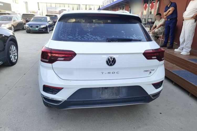 Volkswagen T-ROC 2021 — 5