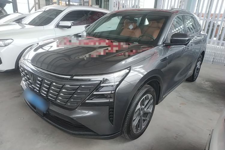 ChangAn CS75 PLUS 2025 — фото 1