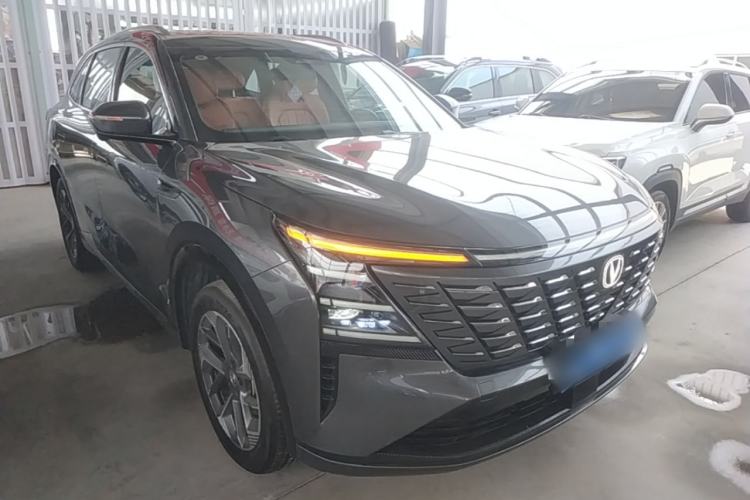 ChangAn CS75 PLUS 2025 — фото 3