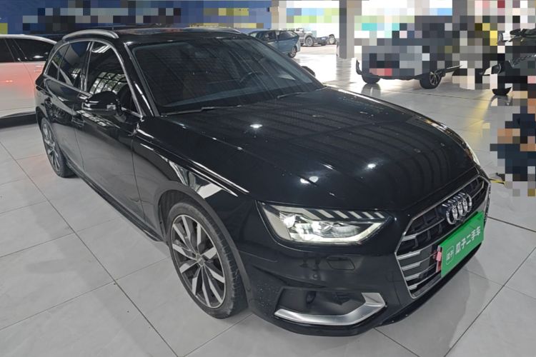 Audi A4 2021 — 3