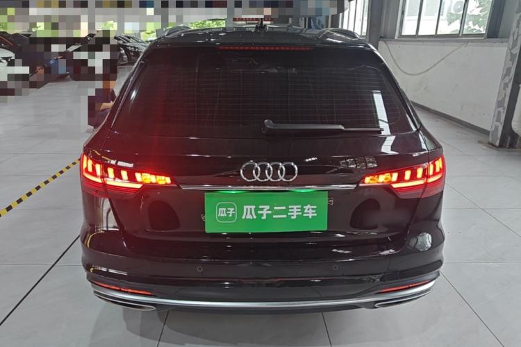Audi A4 2021 — 5