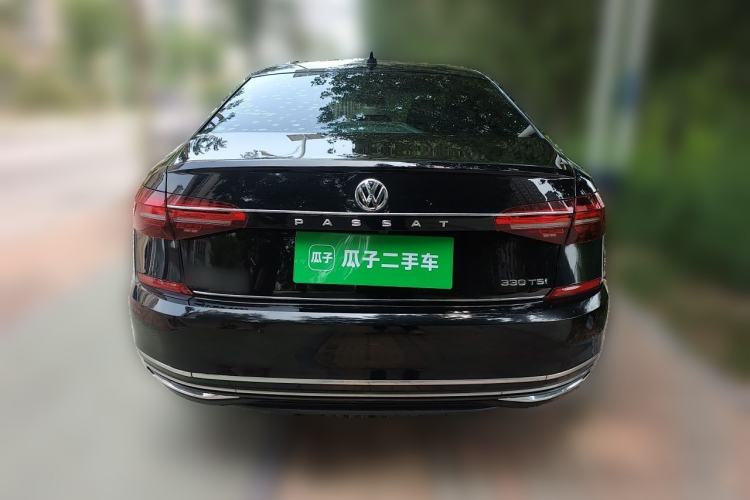 Volkswagen Passat 2020 — фото 3