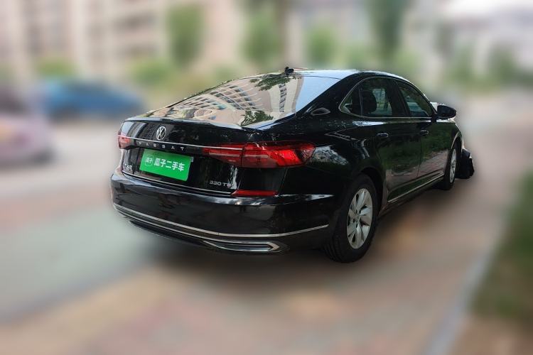 Volkswagen Passat 2020 — фото 4