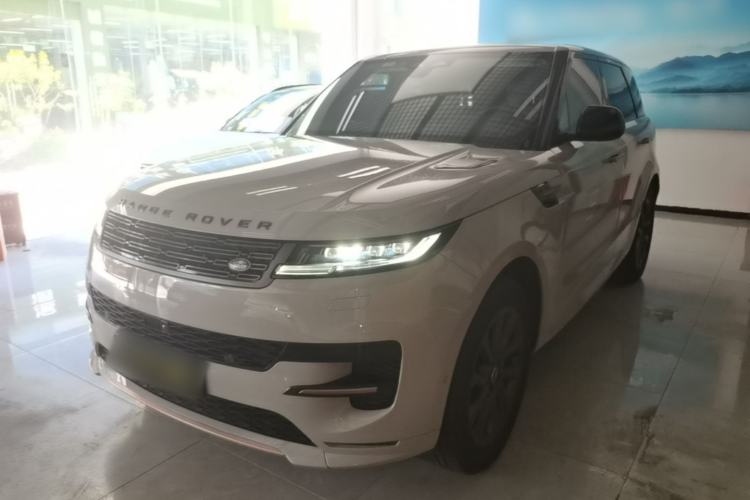 Land Rover rover range rover sport 2023 — фото 1