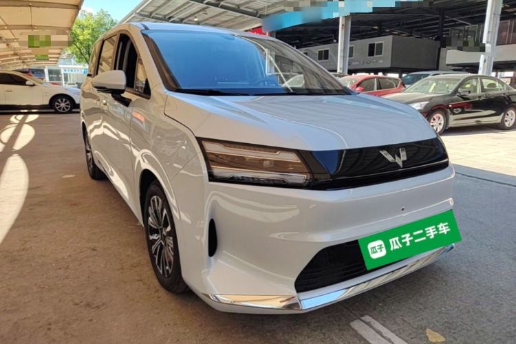 Wuling Starlight 730 2025 — фото 3