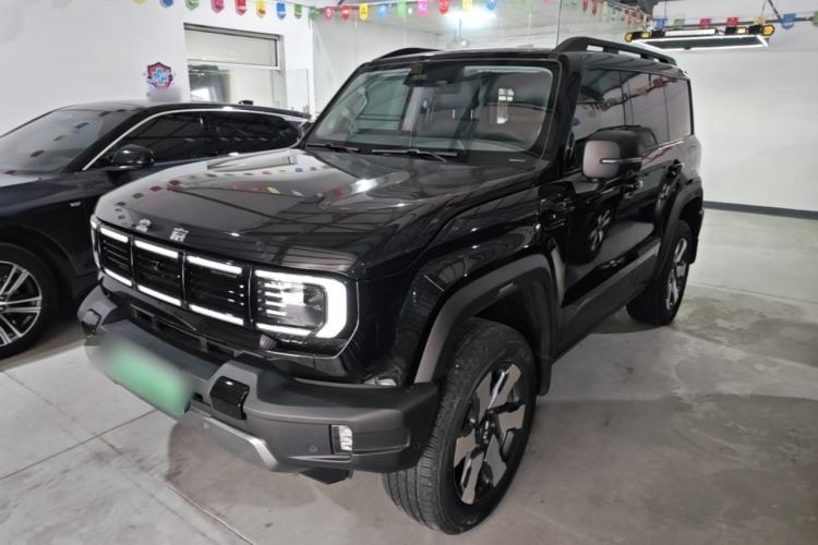 BAIC Off-Road off road bj40 electric drive 2025 — фото 1