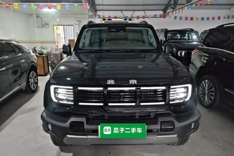 BAIC Off-Road off road bj40 electric drive 2025 — фото 2
