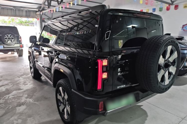 BAIC Off-Road off road bj40 electric drive 2025 — фото 4