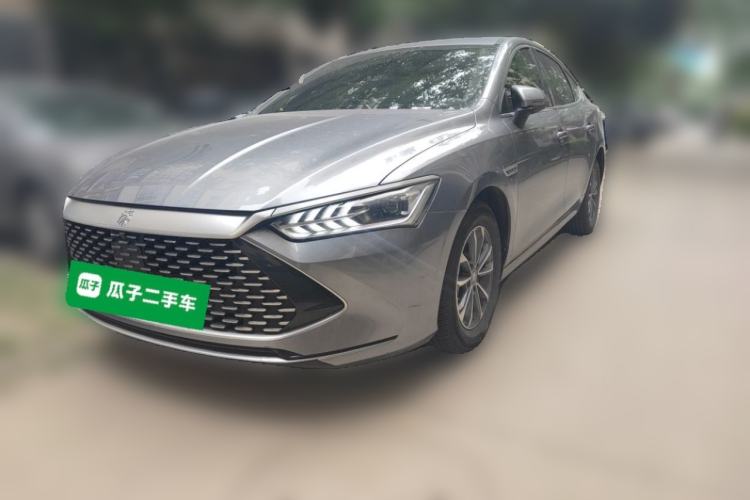 BYD Qin PLUS 2024 — фото 1