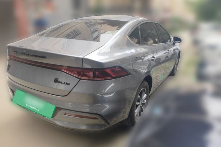 BYD Qin PLUS 2024 — фото 4
