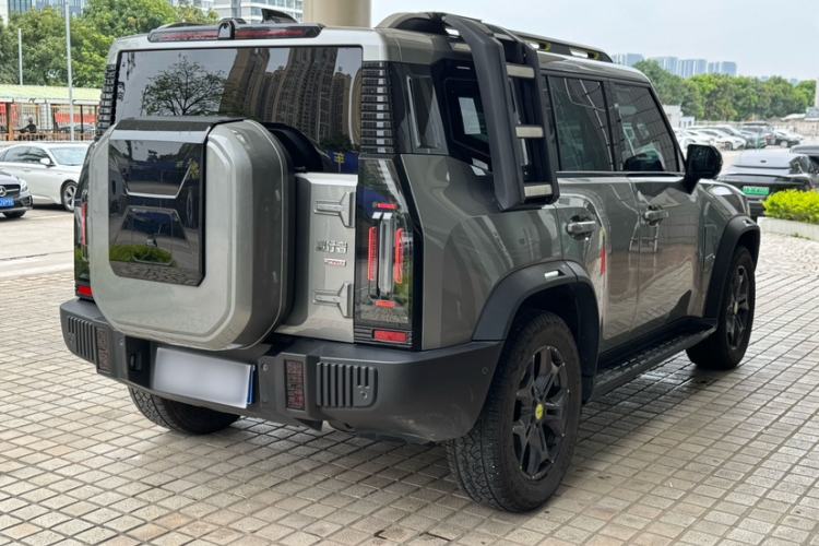 Jetour Traveler 2023 — 4