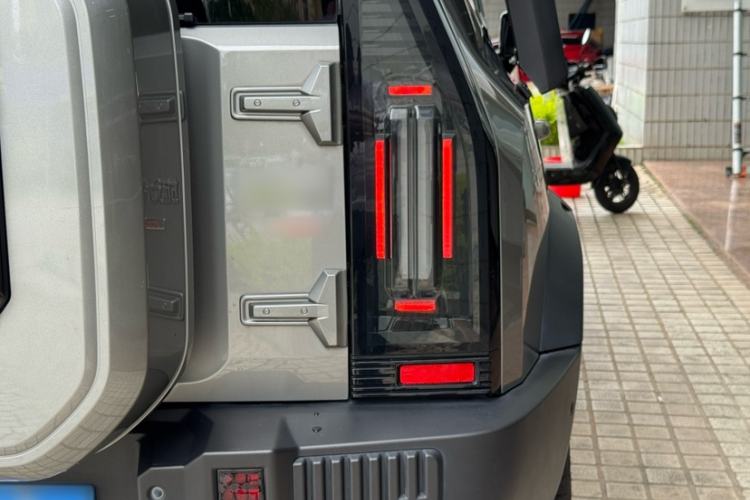 Jetour Traveler 2023 — 5