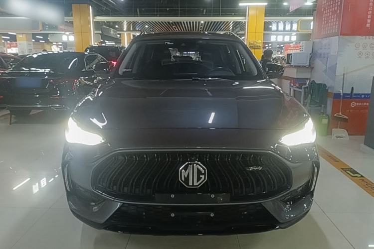 MG Pilot 2021 — 2