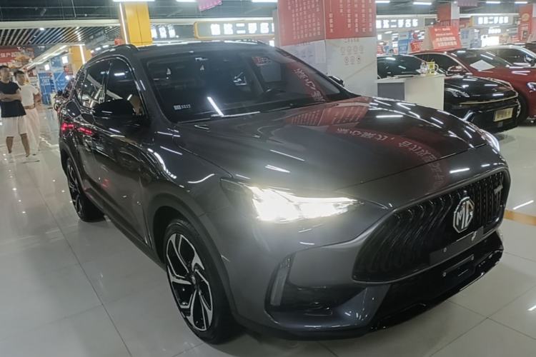 MG Pilot 2021 — 3