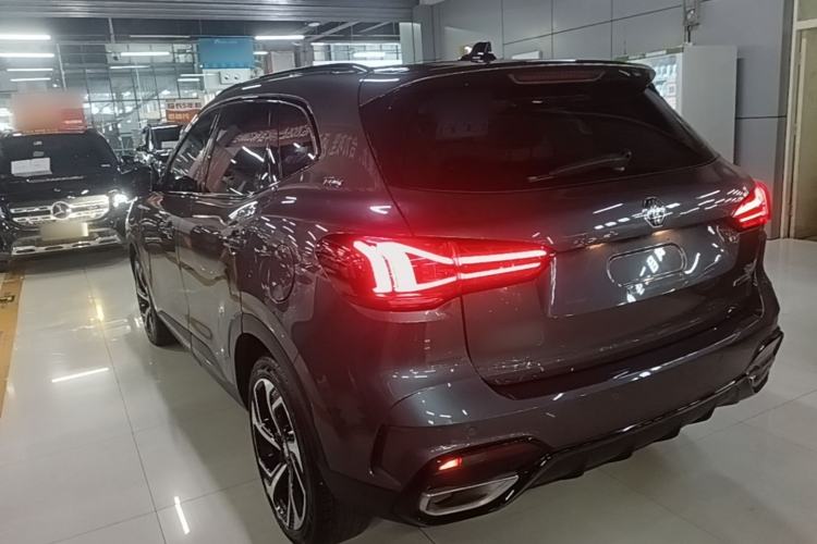 MG Pilot 2021 — 4
