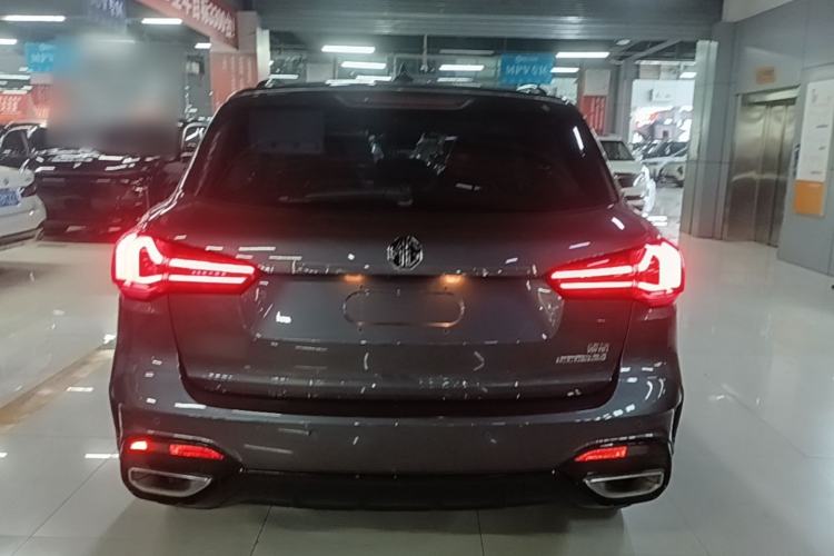 MG Pilot 2021 — 5