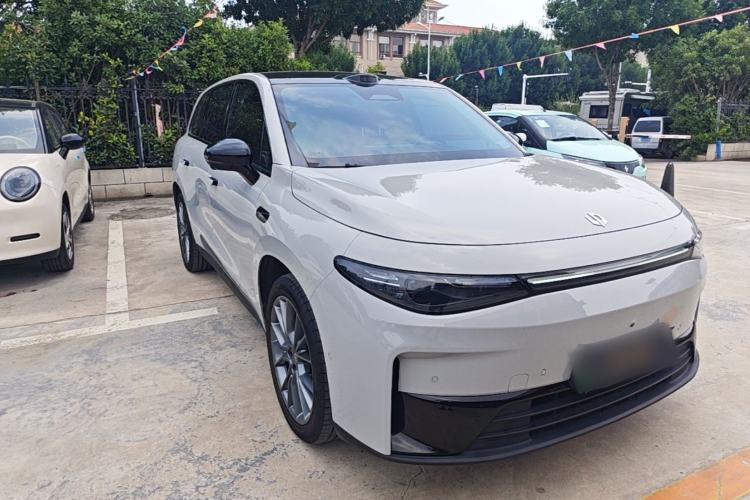 Leapmotor C10 2026 — 3