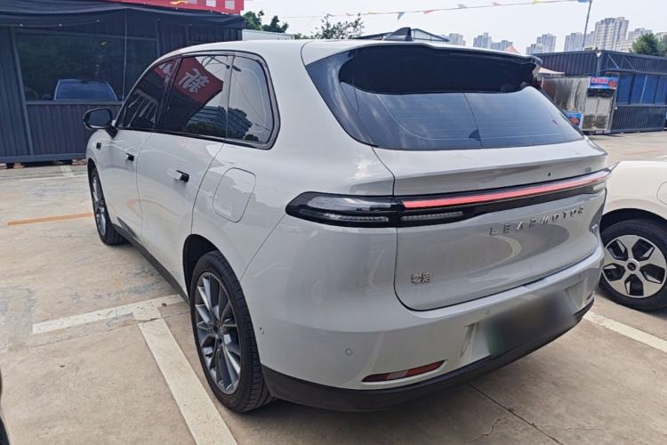 Leapmotor C10 2026 — 4