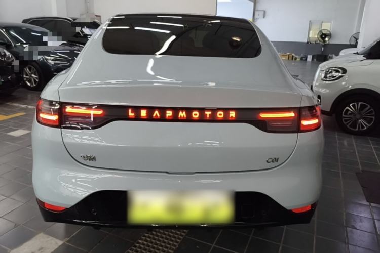 Leapmotor C01 2023 — 5