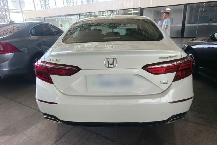 Honda Accord 2022 — 5