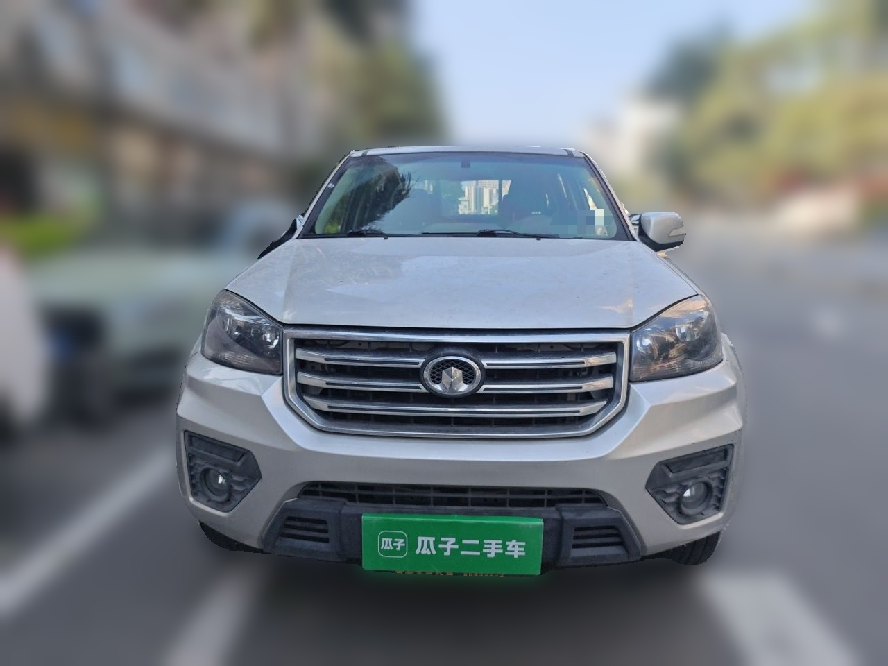 Great Wall Wingle 5 2020 — фото 2