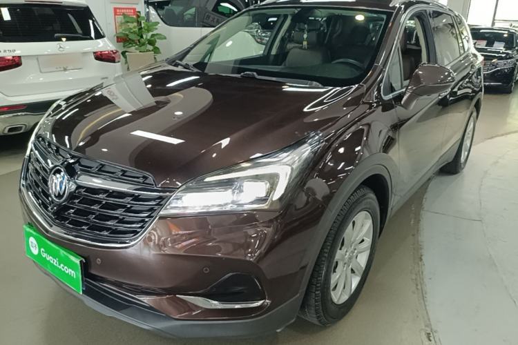 Buick Envision 2020 — фото 1