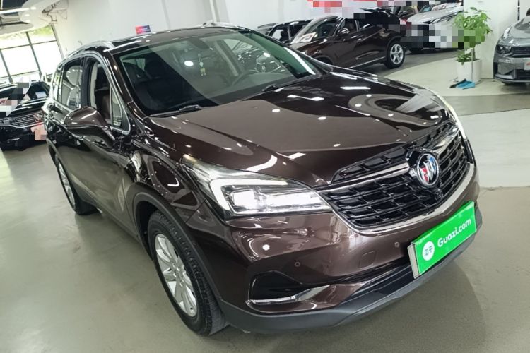 Buick Envision 2020 — фото 3