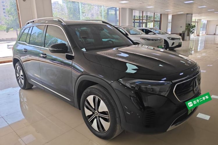 Mercedes-Benz EQB 260 2022 — 3