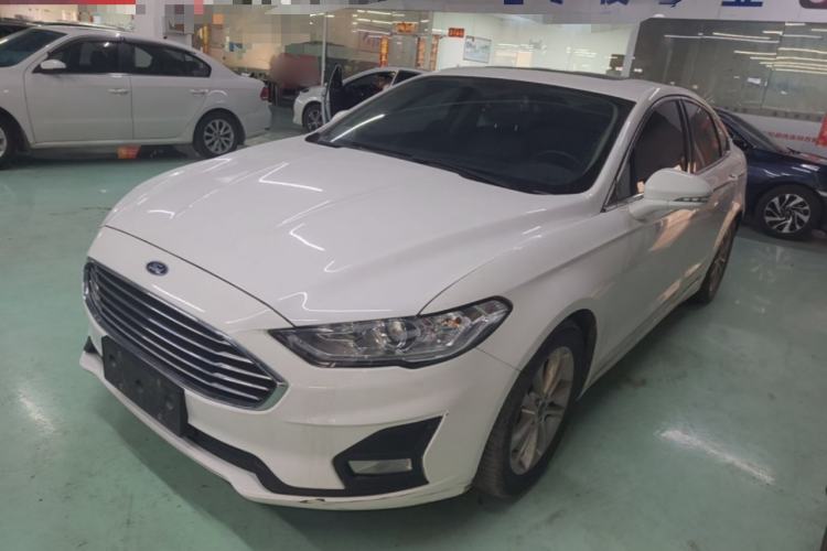 Ford Mondeo 2020 — фото 1