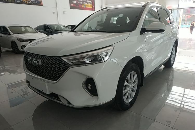 Haval M6 2023 — фото 1