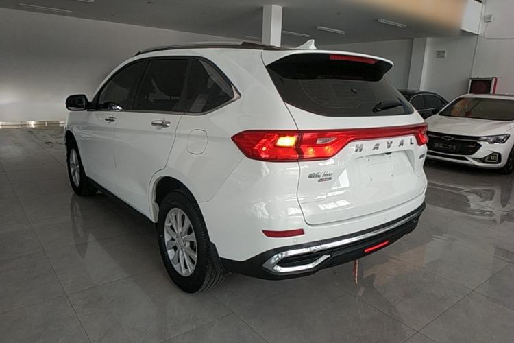 Haval M6 2023 — фото 4