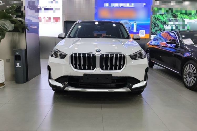 BMW X1 2024 — фото 2