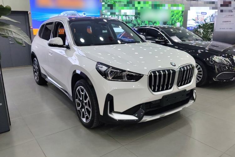 BMW X1 2024 — фото 3