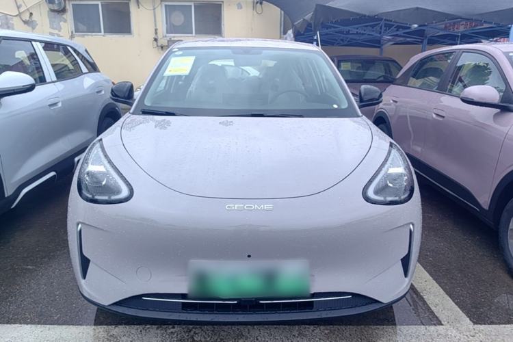Geely Geome 2026 — 2
