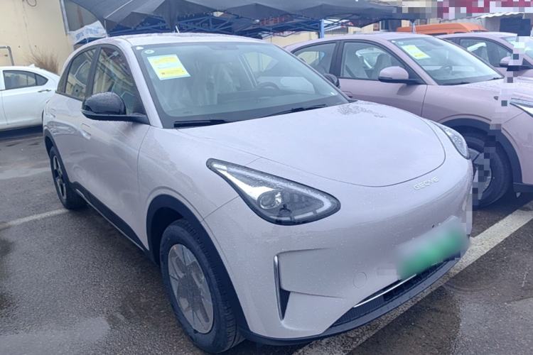 Geely Geome 2026 — 3