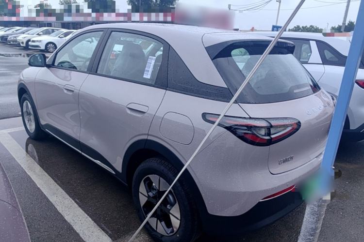 Geely Geome 2026 — 4