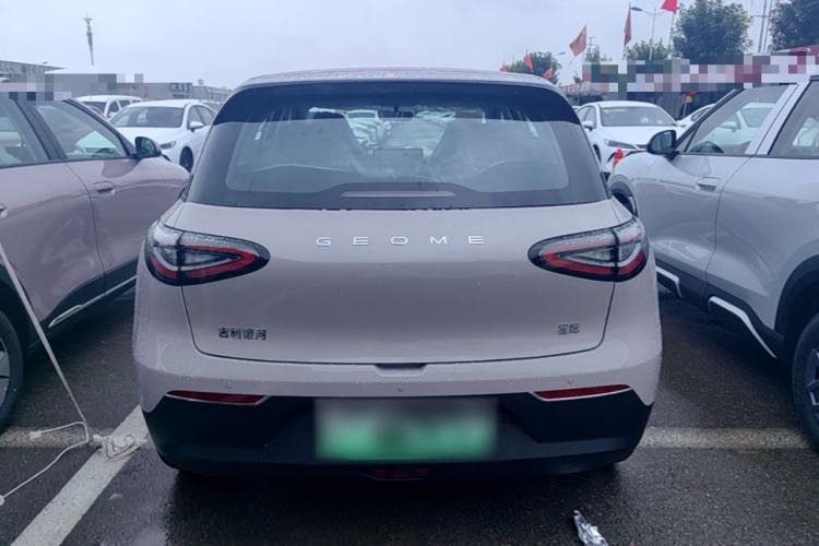 Geely Geome 2026 — 5