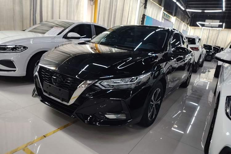 Nissan Sentra 2022 — фото 1