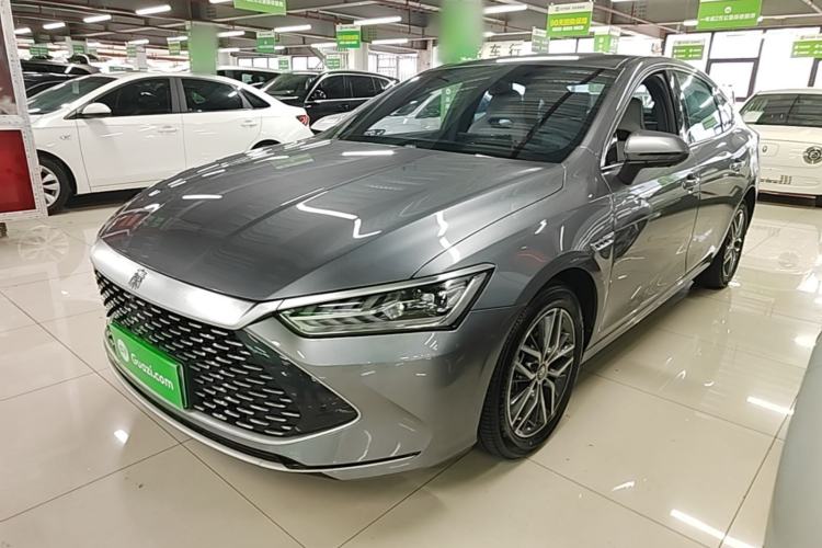BYD Qin PLUS 2023 — фото 1