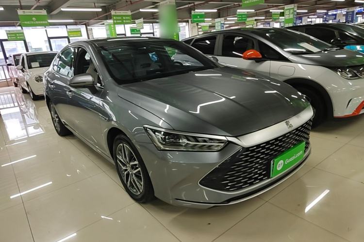 BYD Qin PLUS 2023 — фото 3