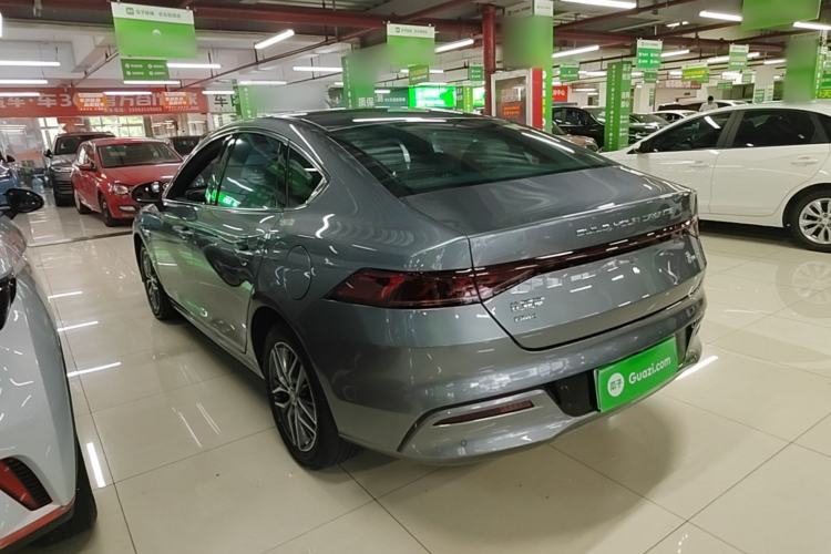 BYD Qin PLUS 2023 — фото 4