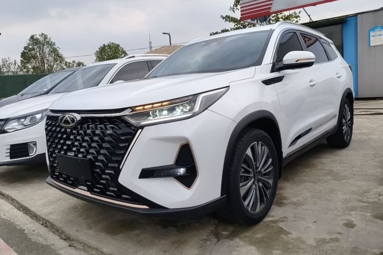 Chery Tiggo 8 Pro 2024 — фото 1