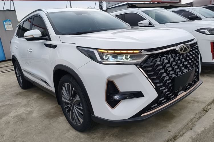 Chery Tiggo 8 Pro 2024 — фото 3
