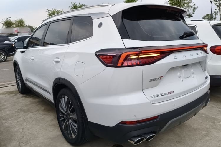 Chery Tiggo 8 Pro 2024 — фото 4