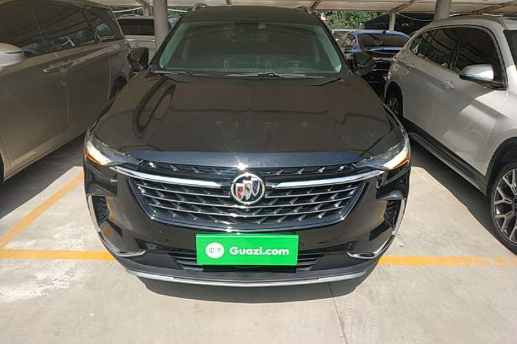 Buick Envision 2023 — 2